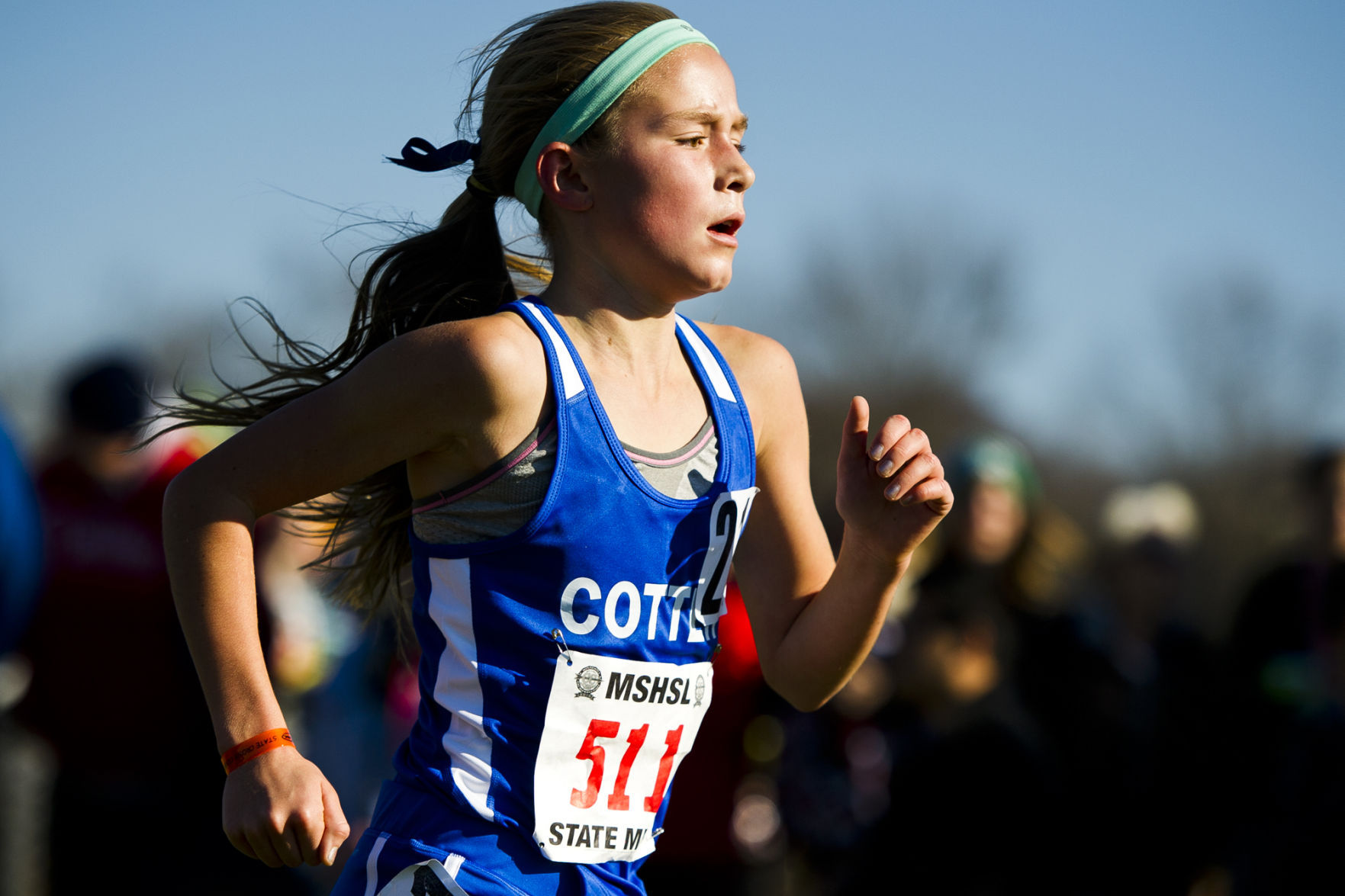 Cross Country Championships 01